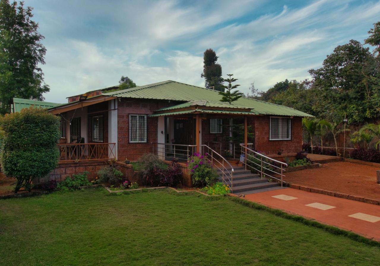 Highgarden Villa Mahābaleshwar Kültér fotó
