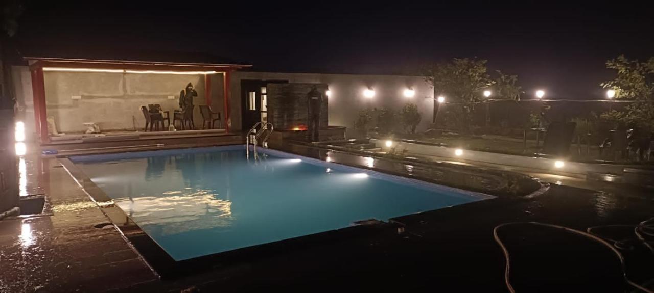 Highgarden Villa Mahābaleshwar Kültér fotó