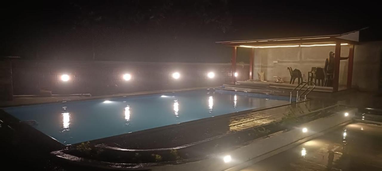 Highgarden Villa Mahābaleshwar Kültér fotó
