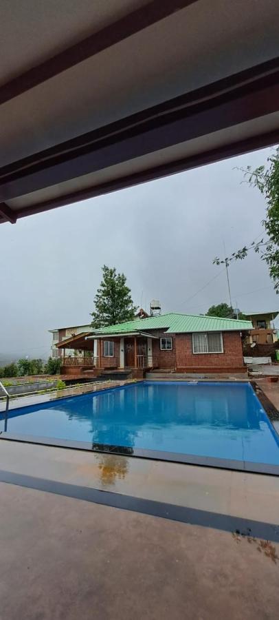 Highgarden Villa Mahābaleshwar Kültér fotó