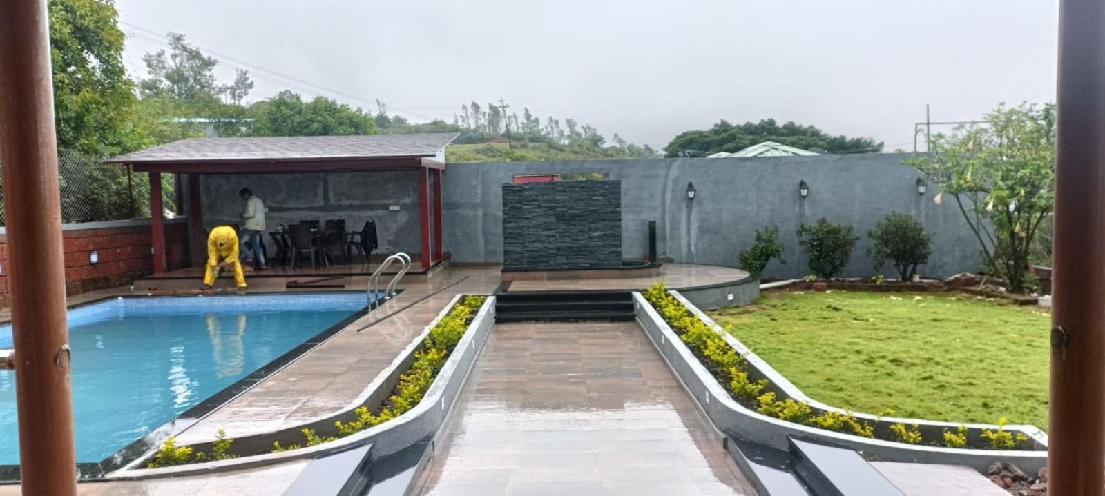 Highgarden Villa Mahābaleshwar Kültér fotó