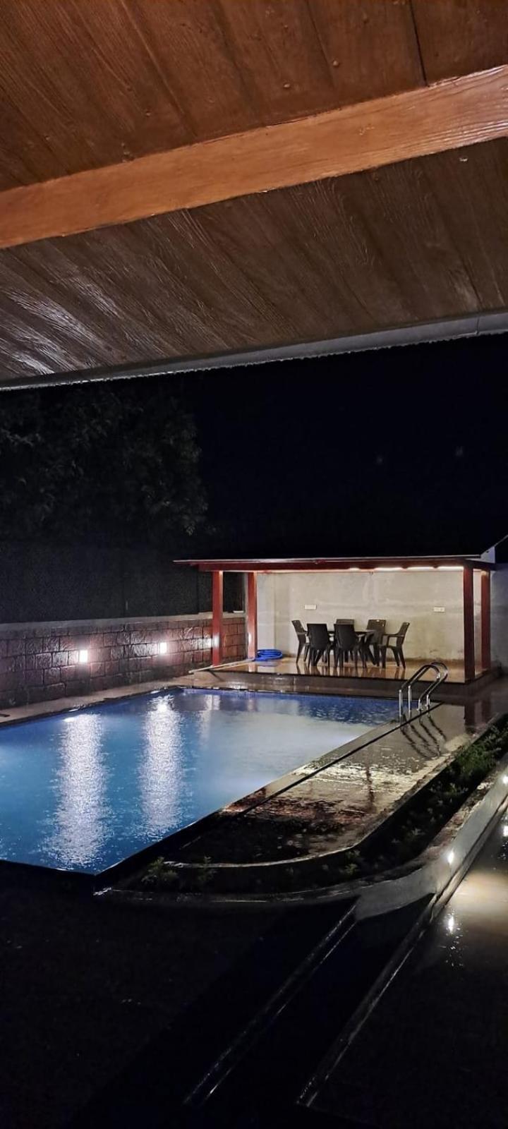 Highgarden Villa Mahābaleshwar Kültér fotó