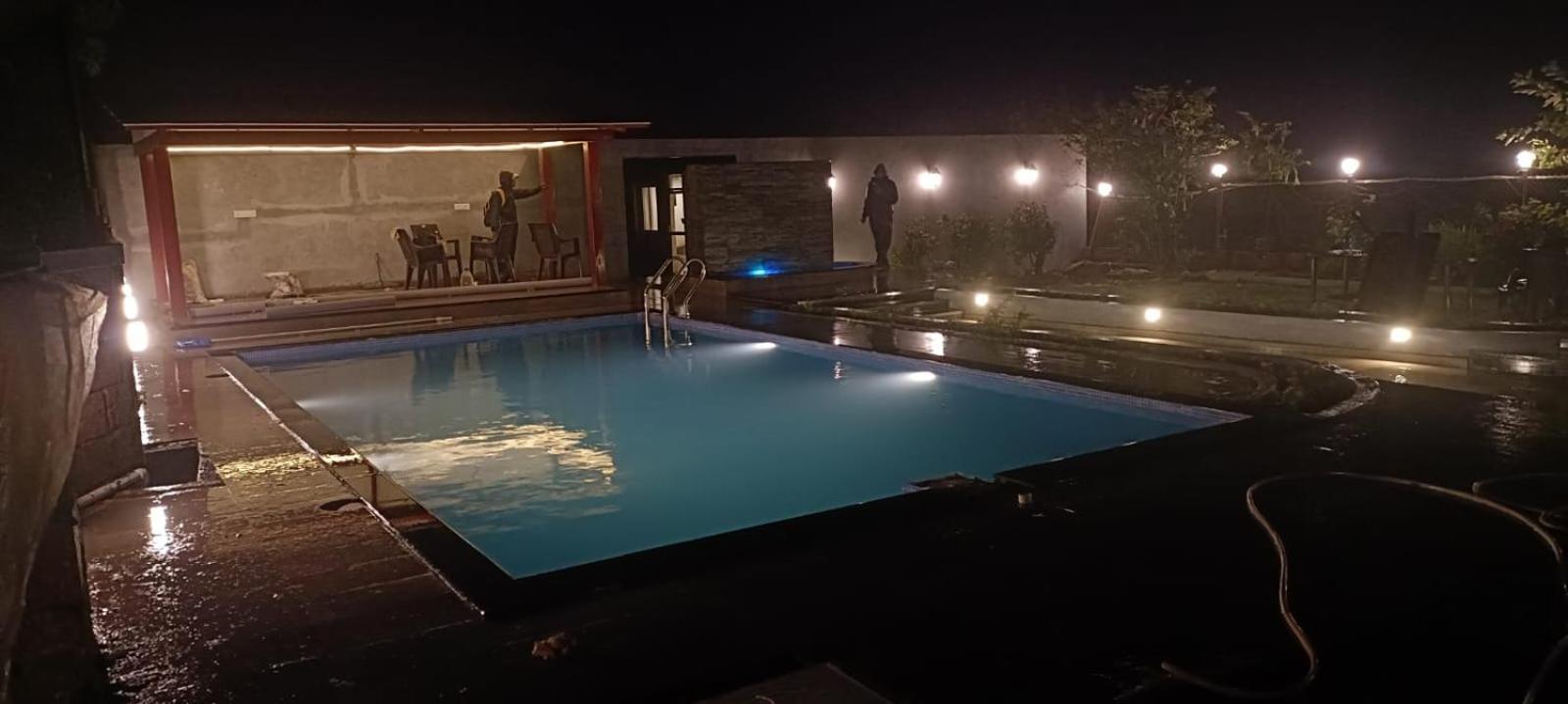 Highgarden Villa Mahābaleshwar Kültér fotó