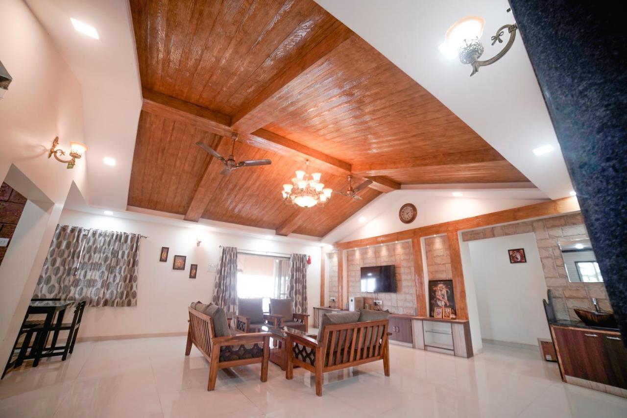 Highgarden Villa Mahābaleshwar Kültér fotó