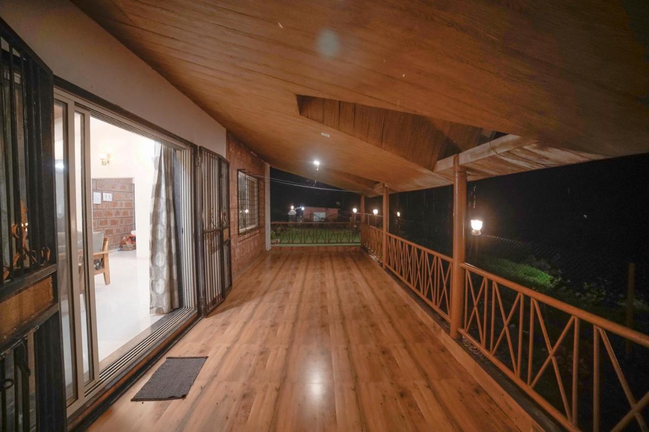 Highgarden Villa Mahābaleshwar Kültér fotó