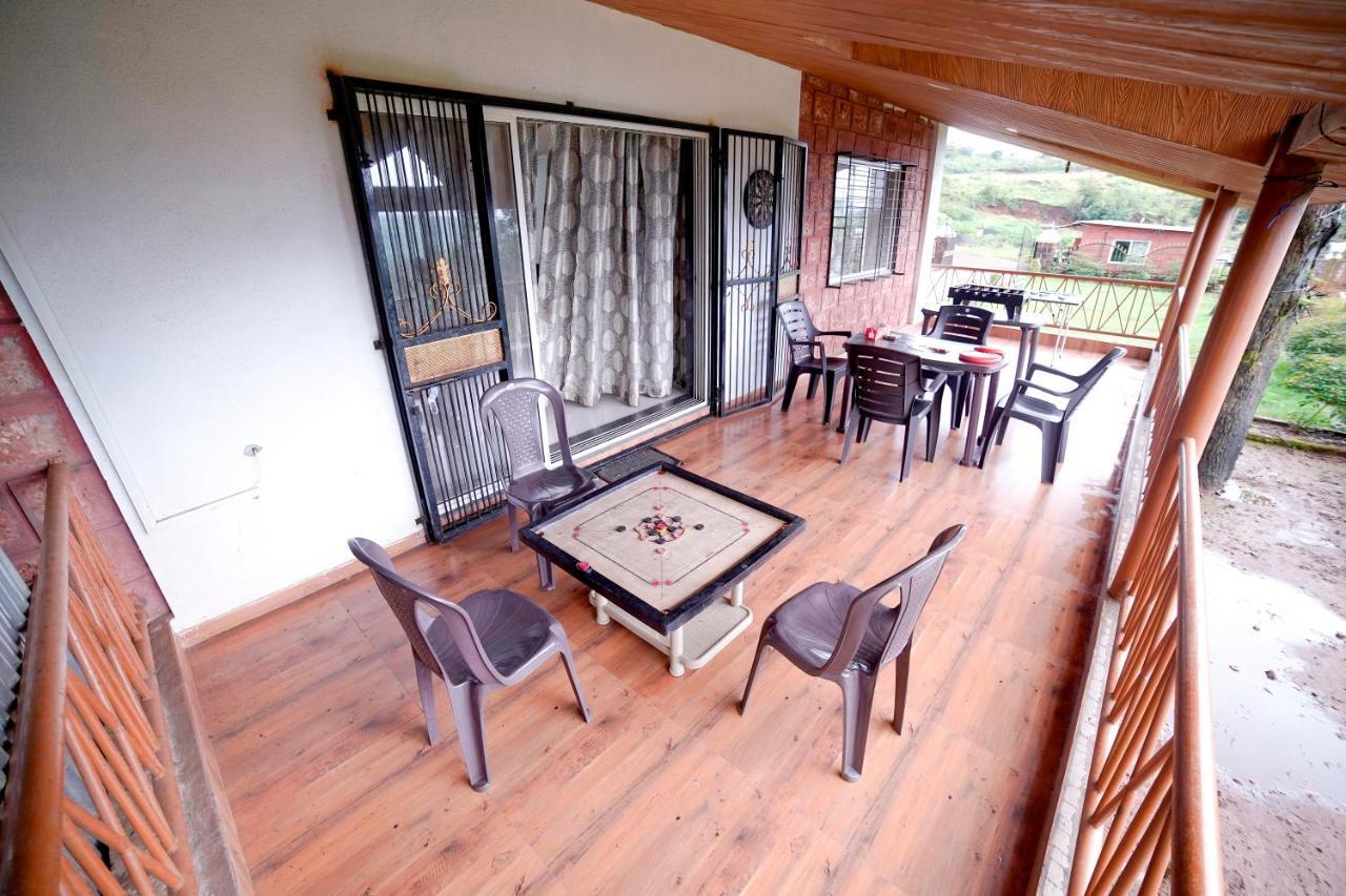 Highgarden Villa Mahābaleshwar Kültér fotó